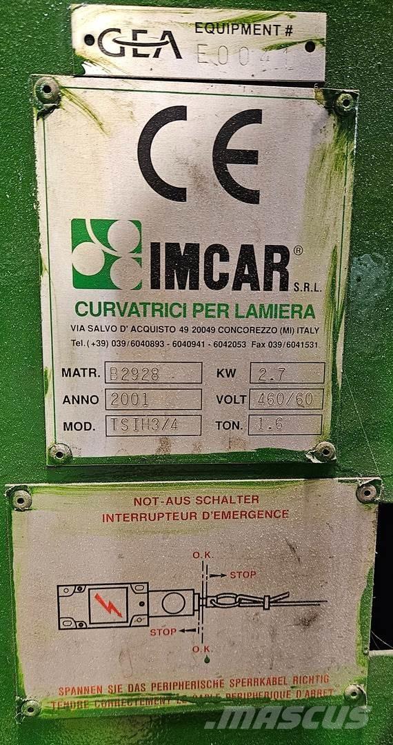  CARELL TSIH3/4 Строительная техника - Другие