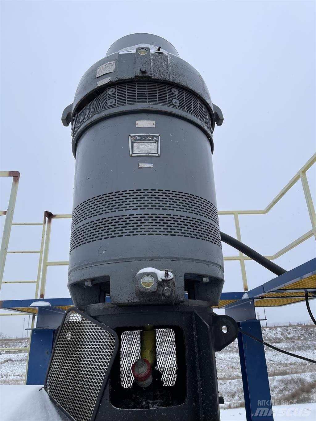 Cascade 36P Гидронасосы
