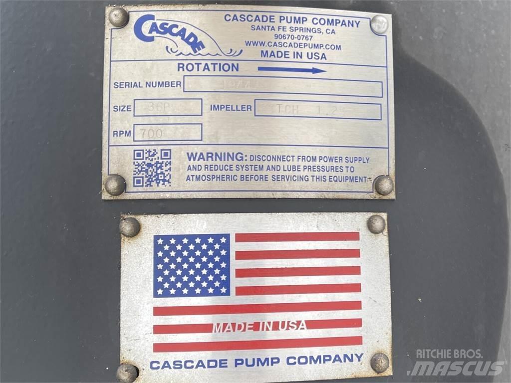 Cascade 36P Гидронасосы