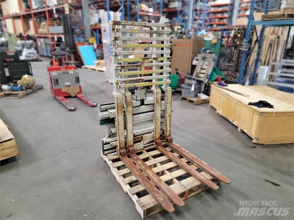 Cascade 55E-FDS-2011 Мачты погрузчиков