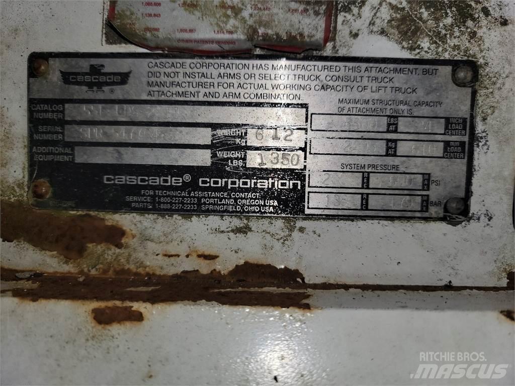 Cascade 55E-FDS-2011 Мачты погрузчиков