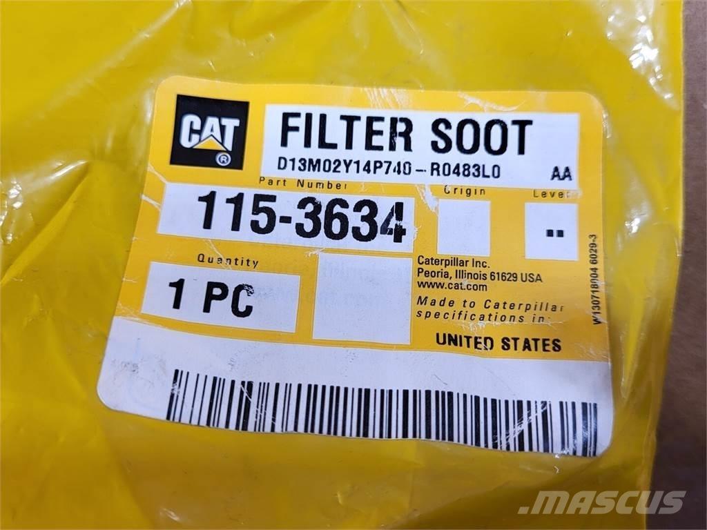 CAT 115-3634 Строительная техника - Другие