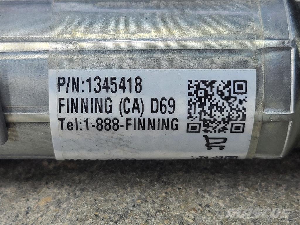 CAT 1345418 Компоненты строительной техники