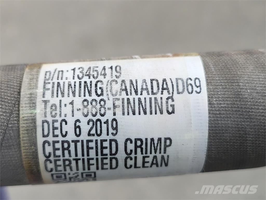 CAT 1345419 Компоненты строительной техники