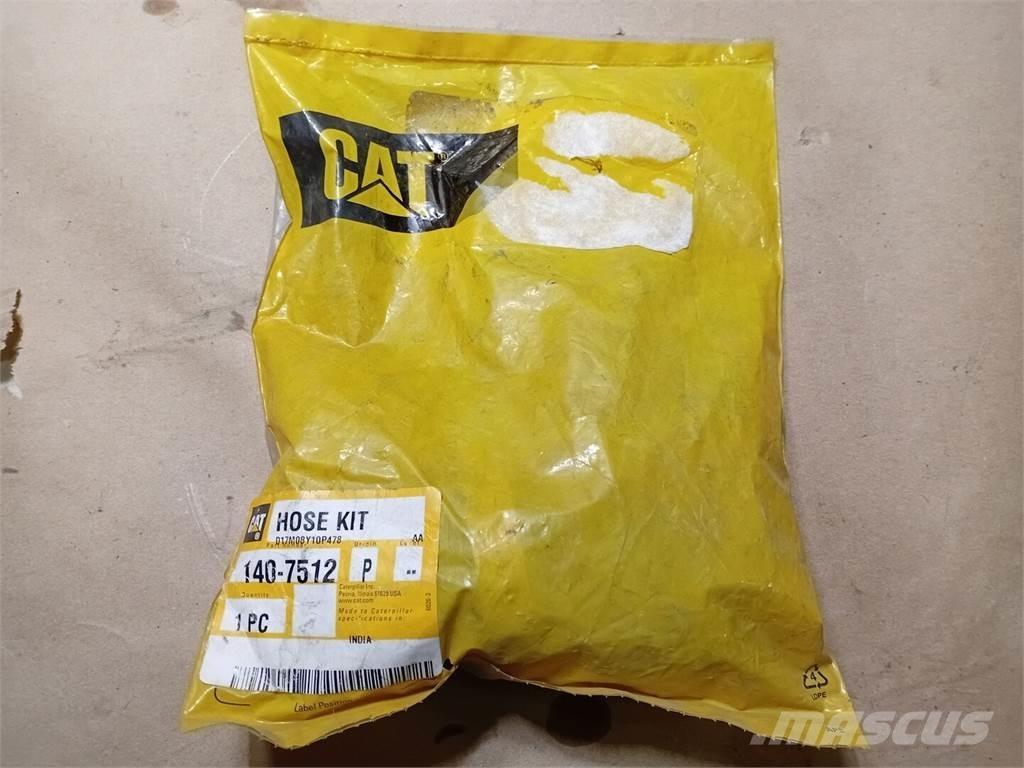 CAT 140-7512 Компоненты строительной техники