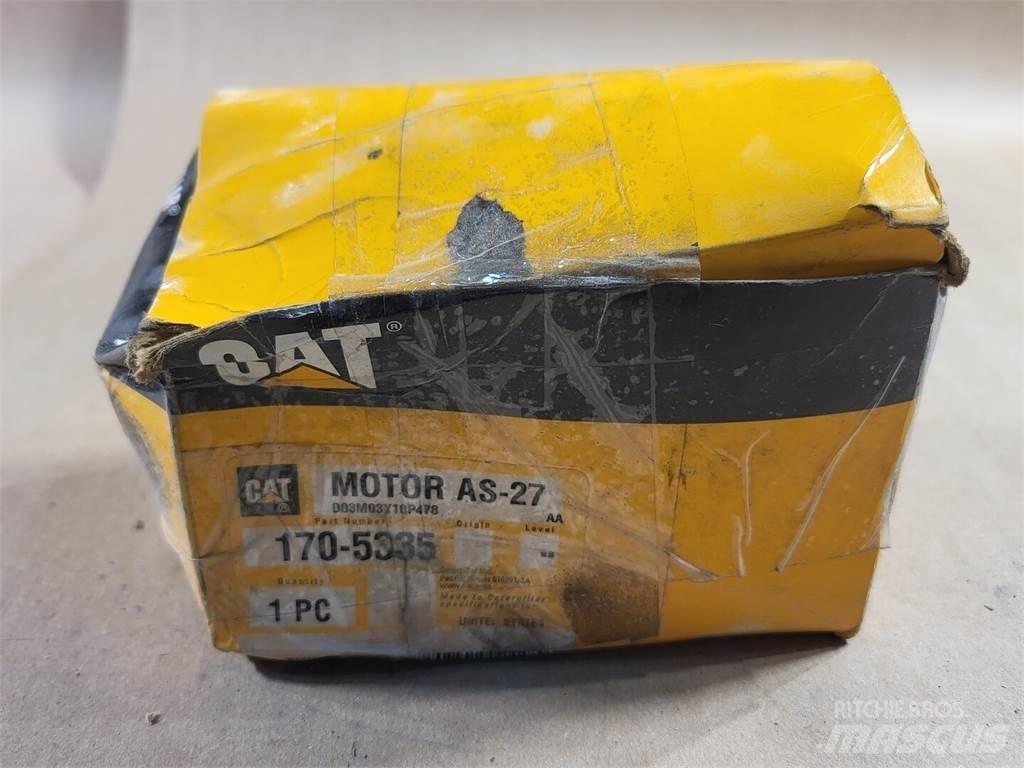 CAT 170-5335 Промышленные двигатели