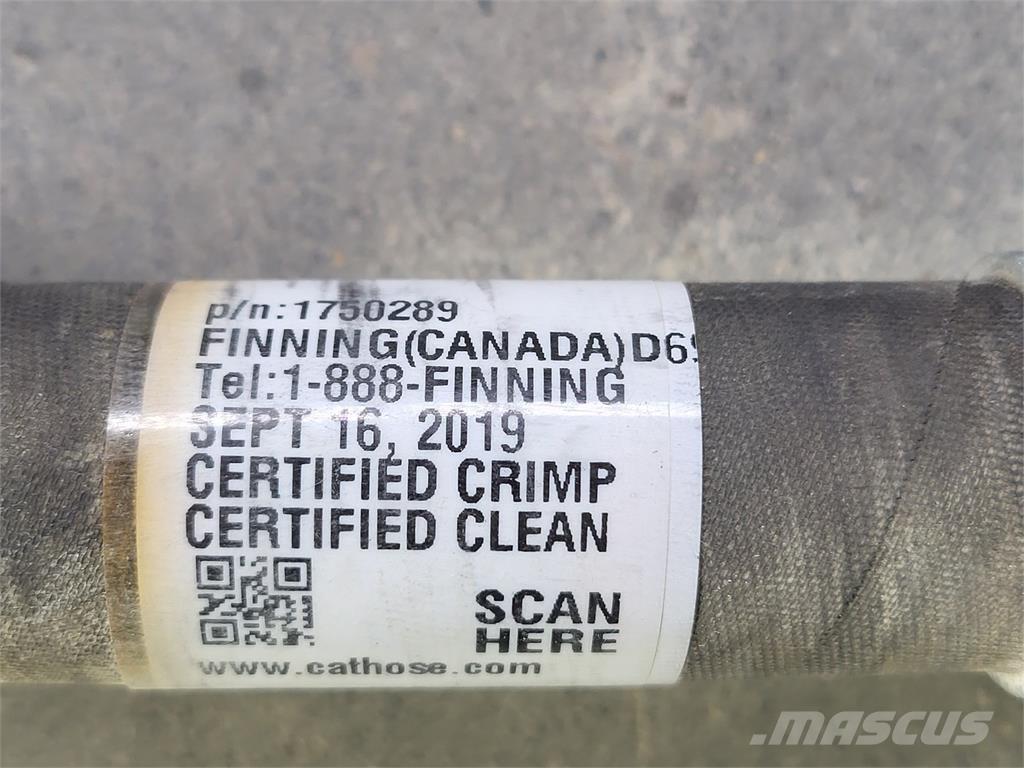 CAT 175-0289 Компоненты строительной техники