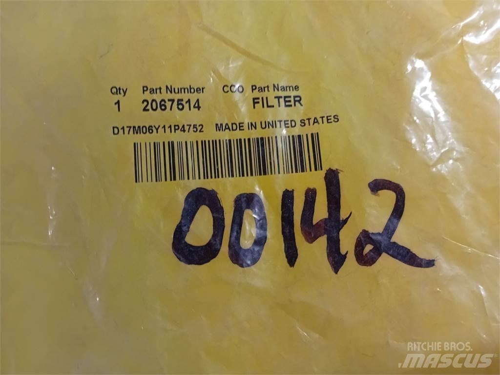 CAT 2067514 Строительная техника - Другие