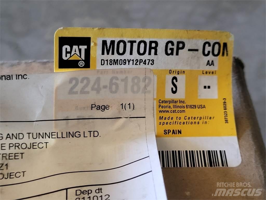 CAT 224-6182 Промышленные двигатели