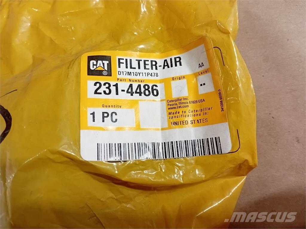 CAT 231-4486 Строительная техника - Другие