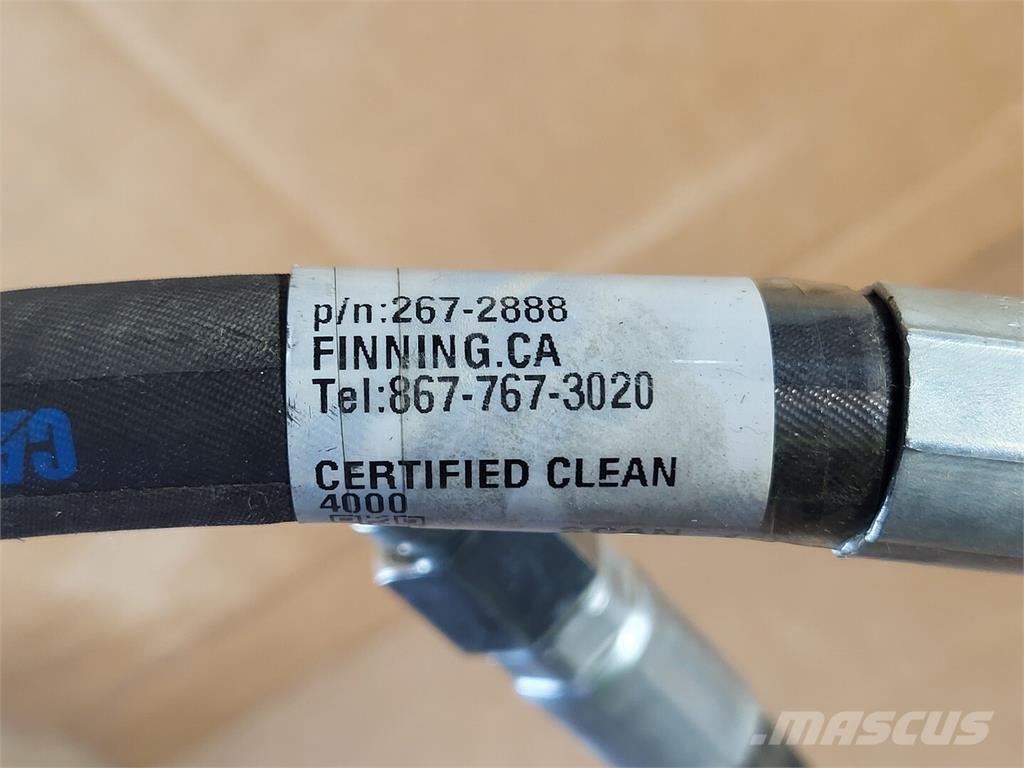 CAT 267-2888 Компоненты строительной техники