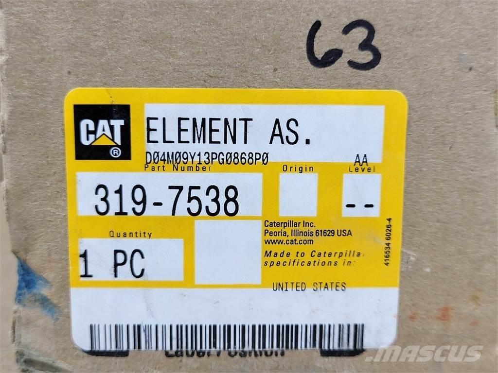 CAT 319-7538 Строительная техника - Другие