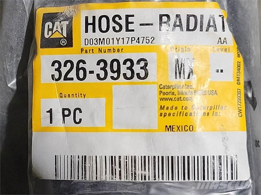 CAT 326-3933 Компоненты строительной техники
