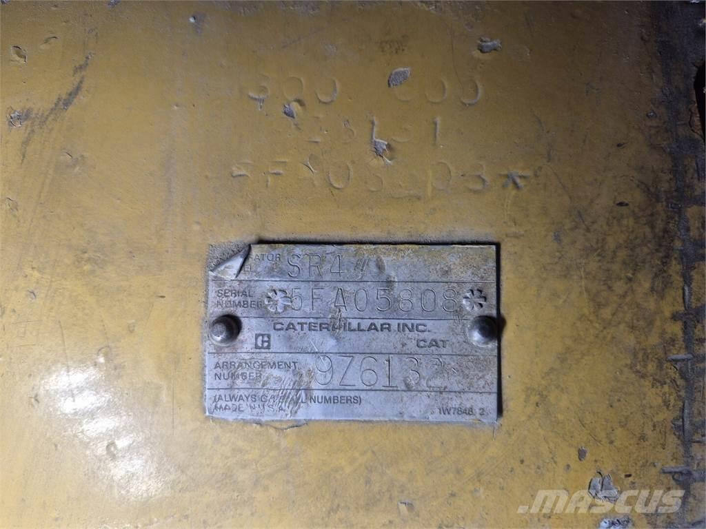 CAT 3306 Дизельные генераторы