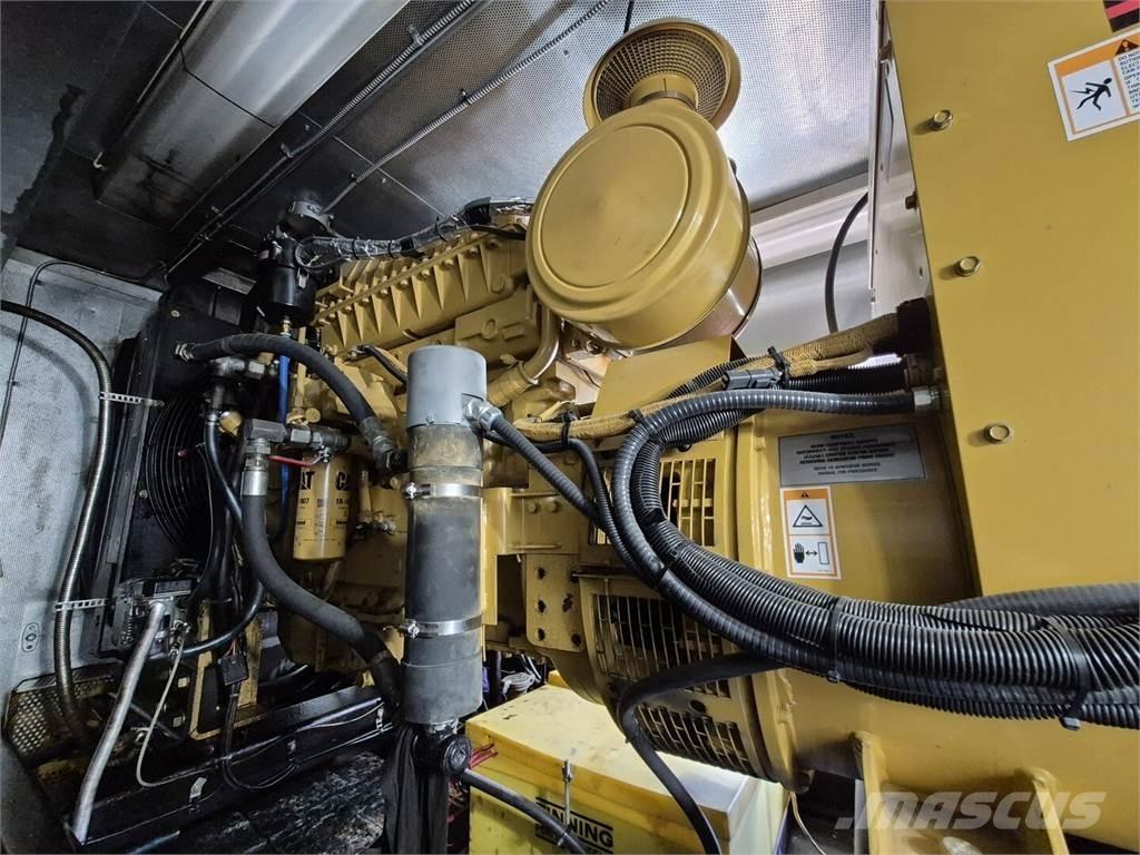 CAT 3306 Дизельные генераторы
