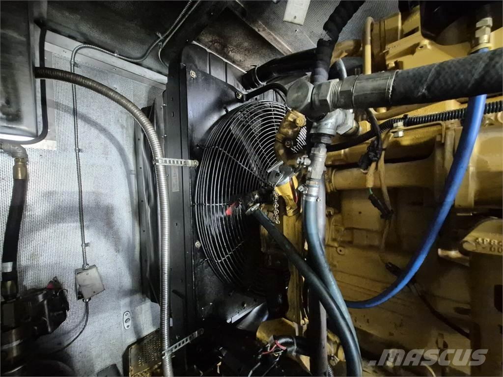 CAT 3306 Дизельные генераторы