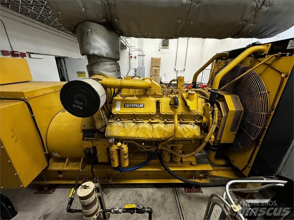 CAT 3412 Дизельные генераторы