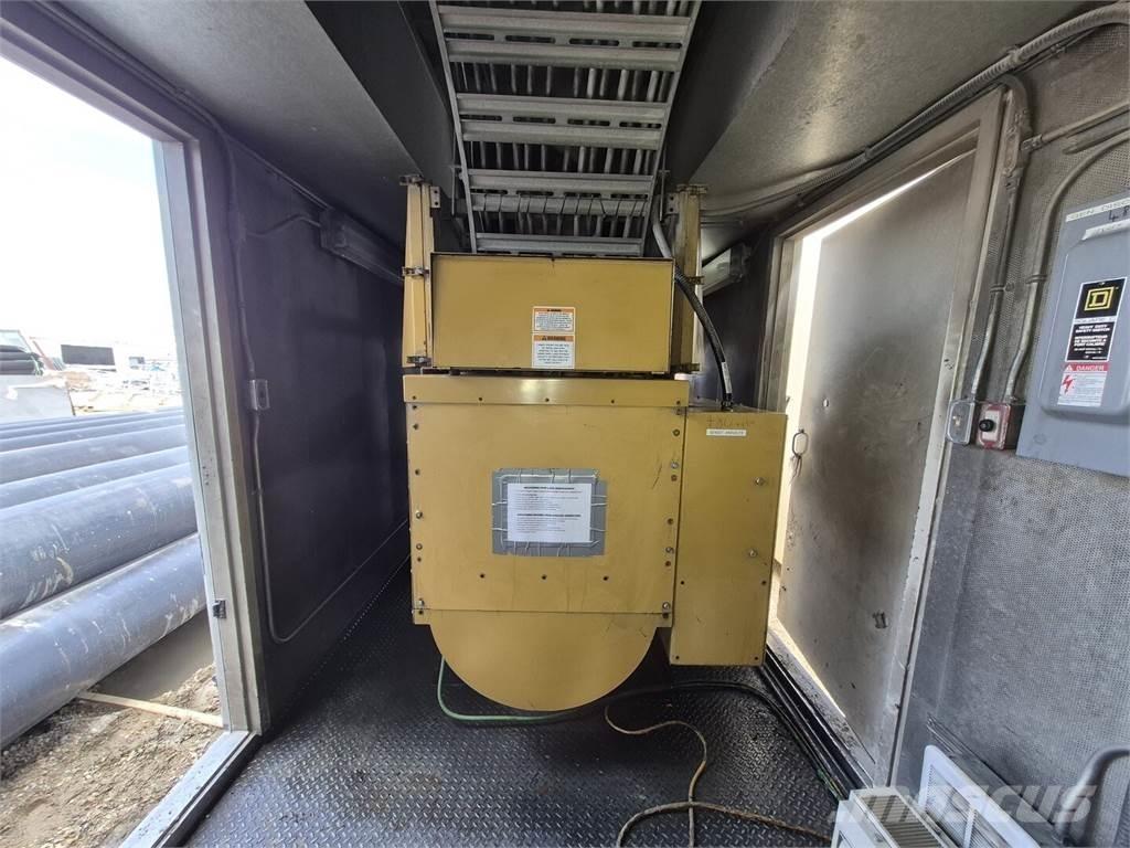 CAT 3412 Дизельные генераторы