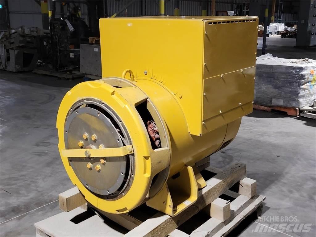 CAT 3456 Дизельные генераторы