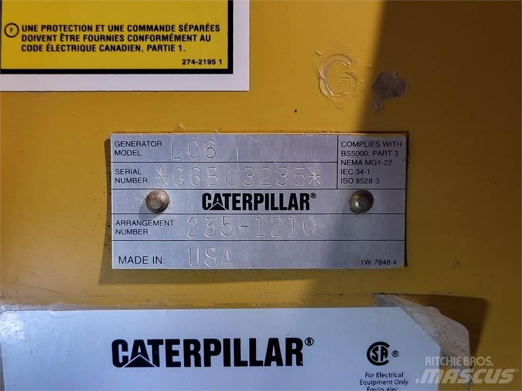 CAT 3456 Дизельные генераторы
