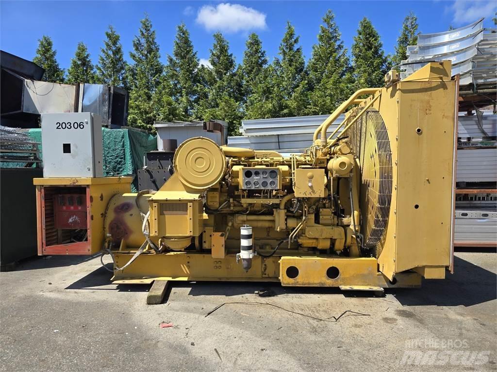 CAT 3508 Дизельные генераторы