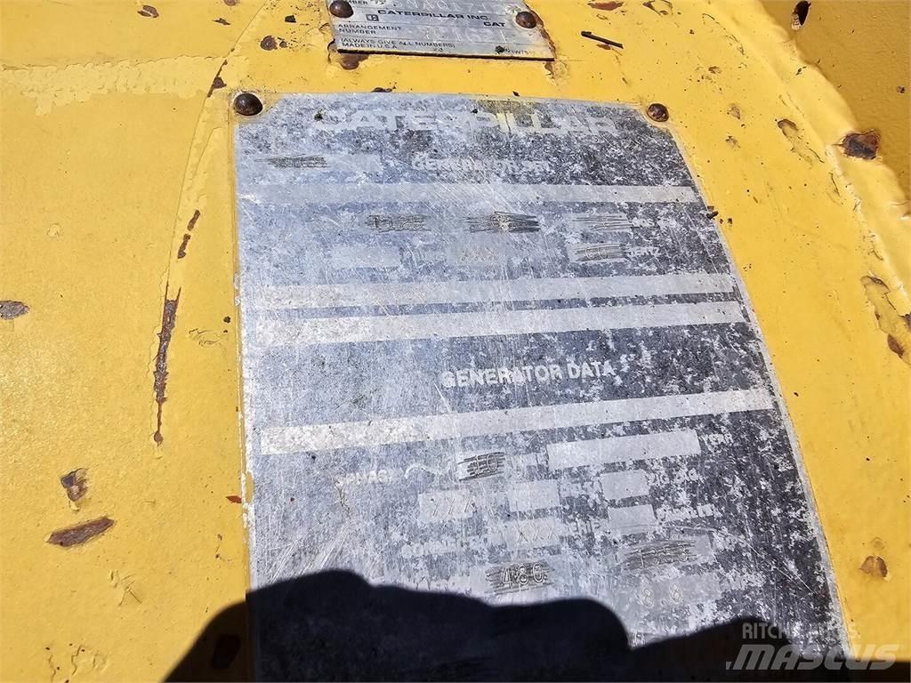 CAT 3508 Дизельные генераторы