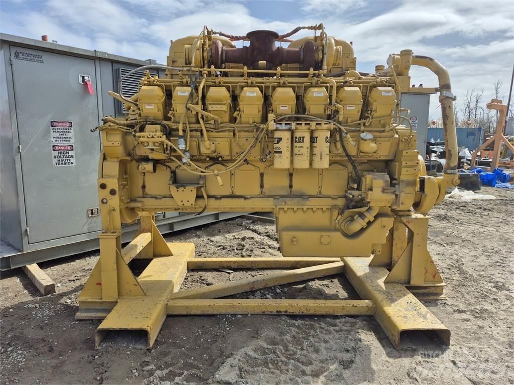 CAT 3516B Двигатели