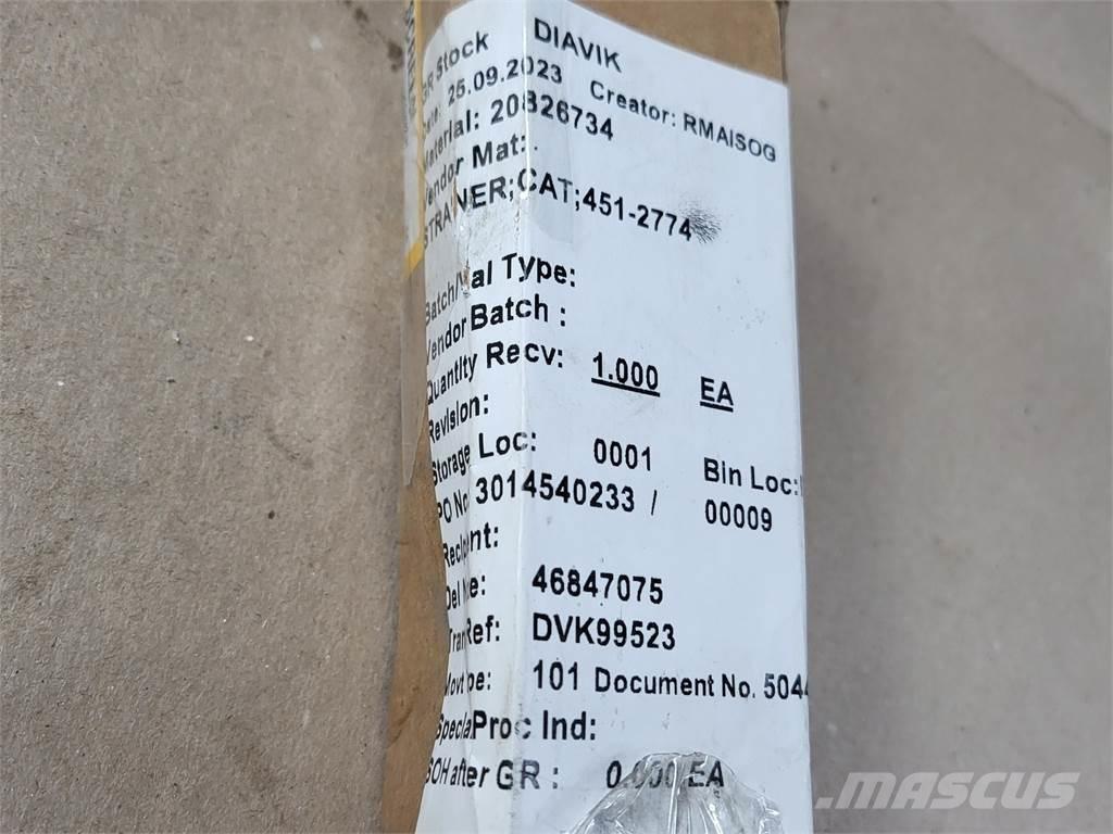 CAT 451-2774 Строительная техника - Другие
