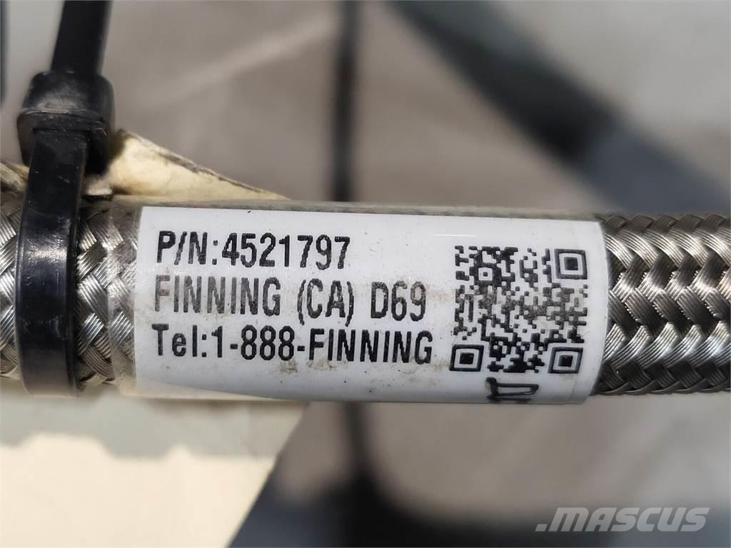 CAT 452-1797 Компоненты строительной техники