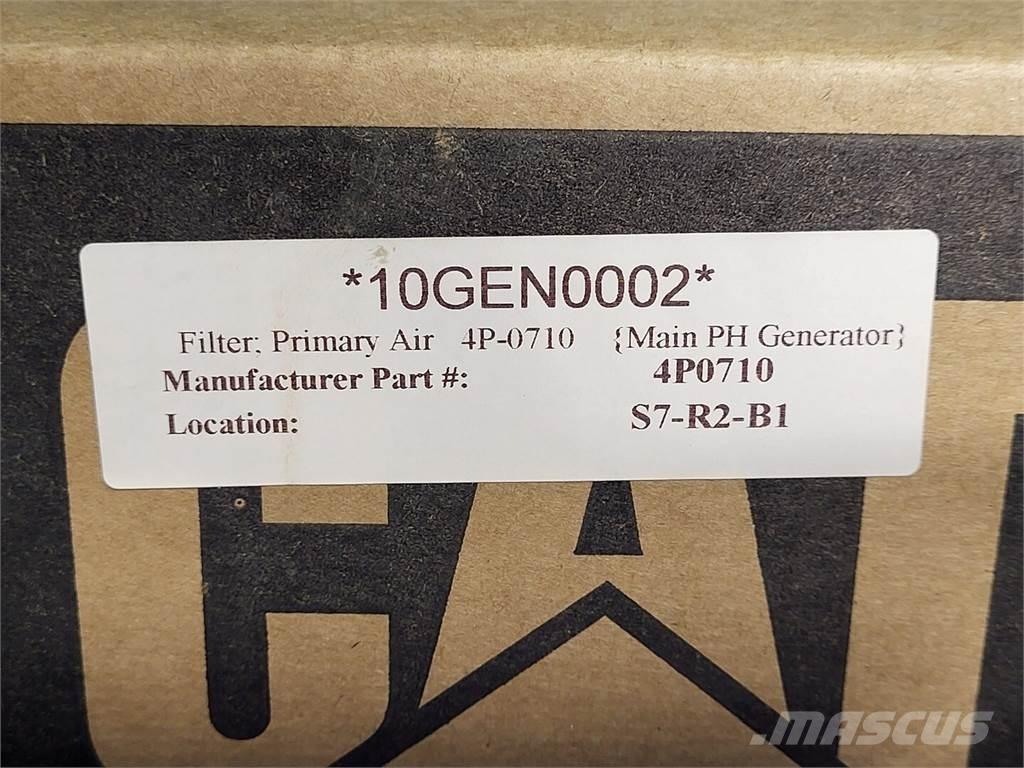 CAT 4P-0710 Строительная техника - Другие