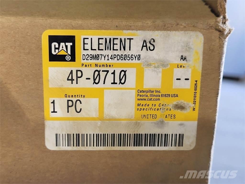 CAT 4P-0710 Строительная техника - Другие