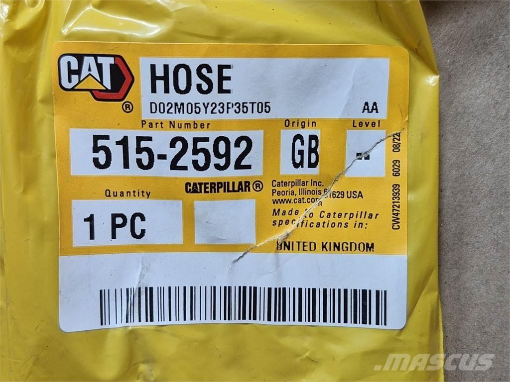 CAT 515-2592 Компоненты строительной техники