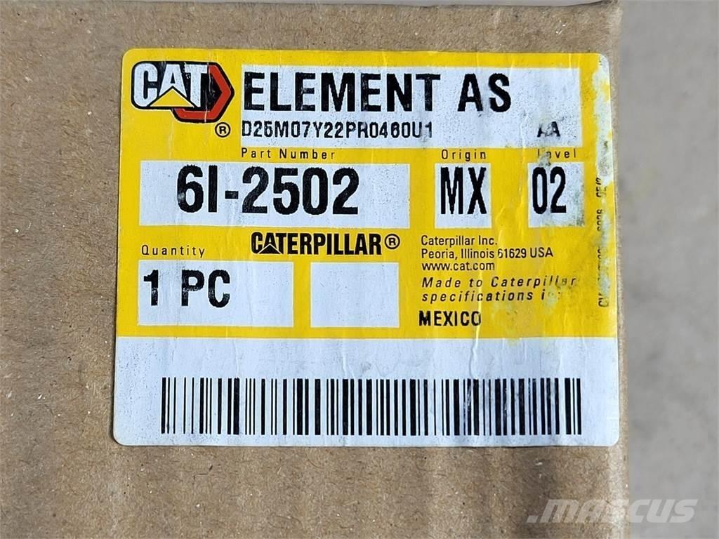 CAT 6I-2502 Строительная техника - Другие