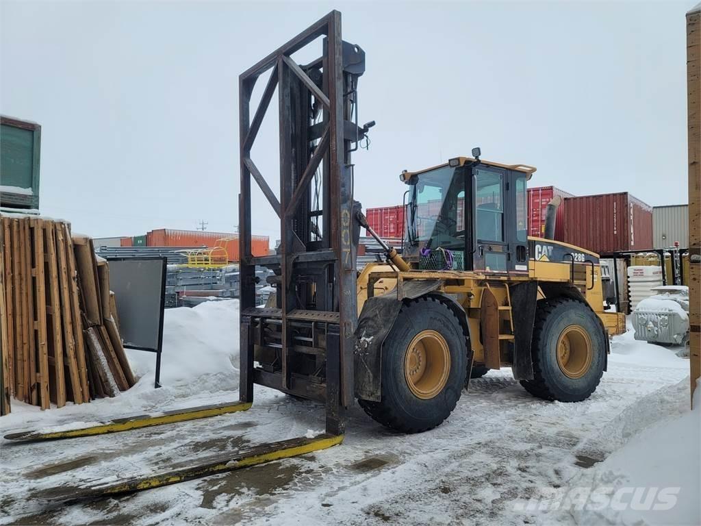 CAT 928G Компоненты строительной техники