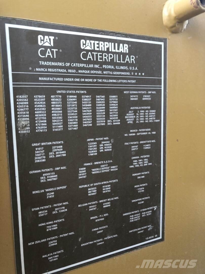 CAT 928G Компоненты строительной техники