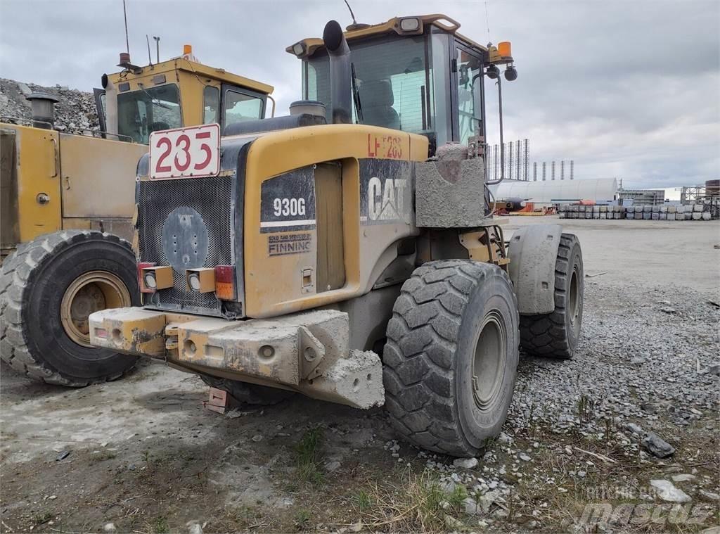 CAT 930G Компоненты строительной техники