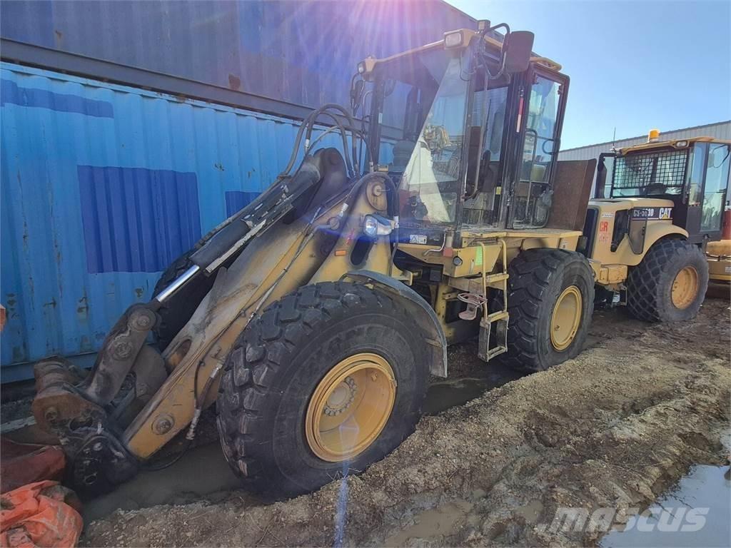 CAT 930G Компоненты строительной техники
