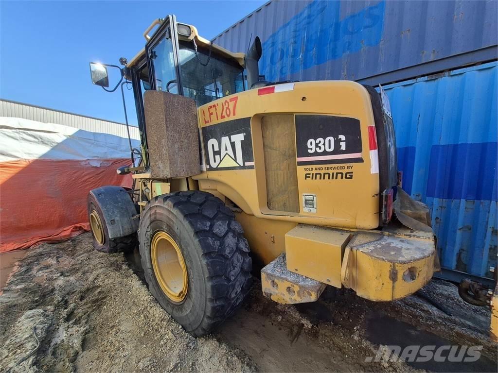 CAT 930G Компоненты строительной техники