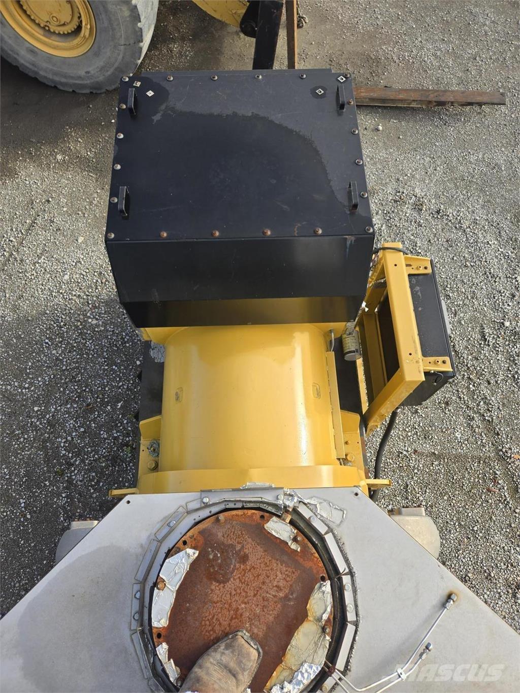 CAT C175-16 Genset Дизельные генераторы