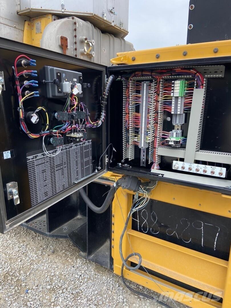 CAT C175-16 Genset Дизельные генераторы