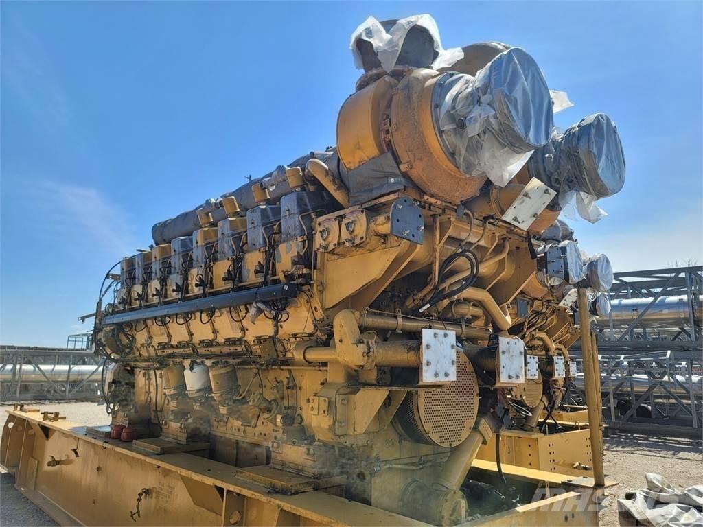 CAT C280-3616 Дизельные генераторы