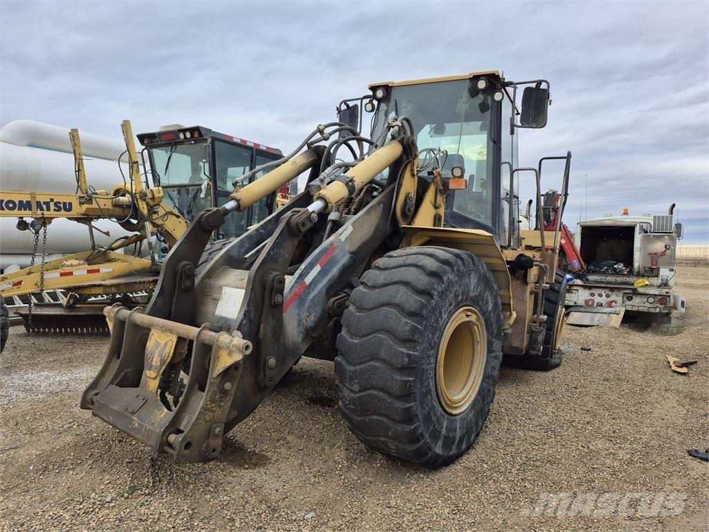 CAT IT62G Компоненты строительной техники