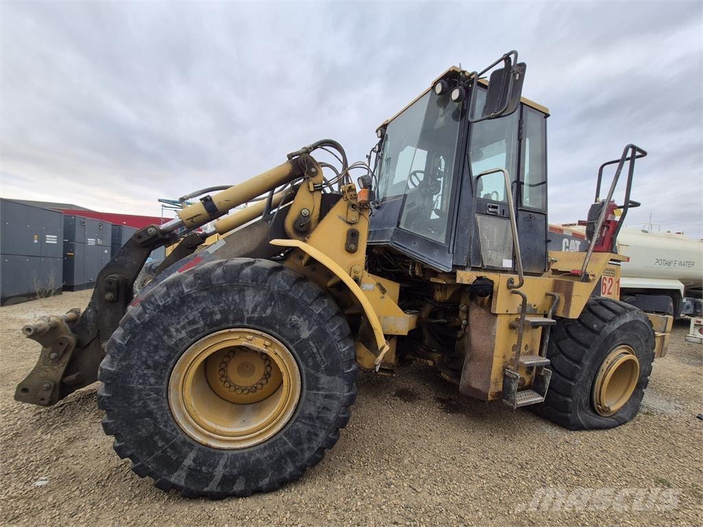 CAT IT62G Компоненты строительной техники