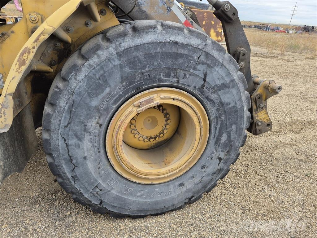 CAT IT62G Компоненты строительной техники