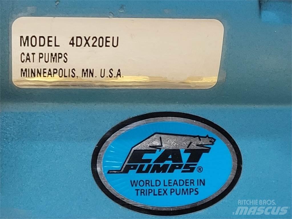 CAT PUMPS 4DX20EU Гидронасосы