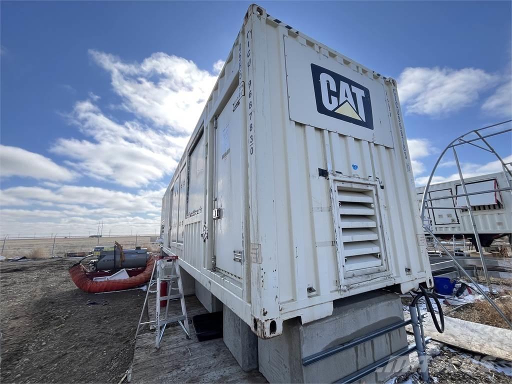 CAT SR4B-GD Дизельные генераторы