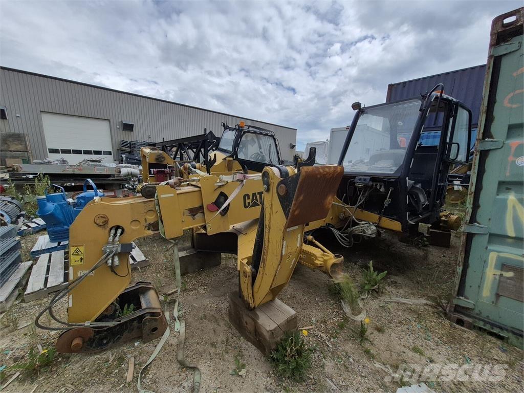 CAT TH560B Сельскохозяйственные телескопические погрузчики