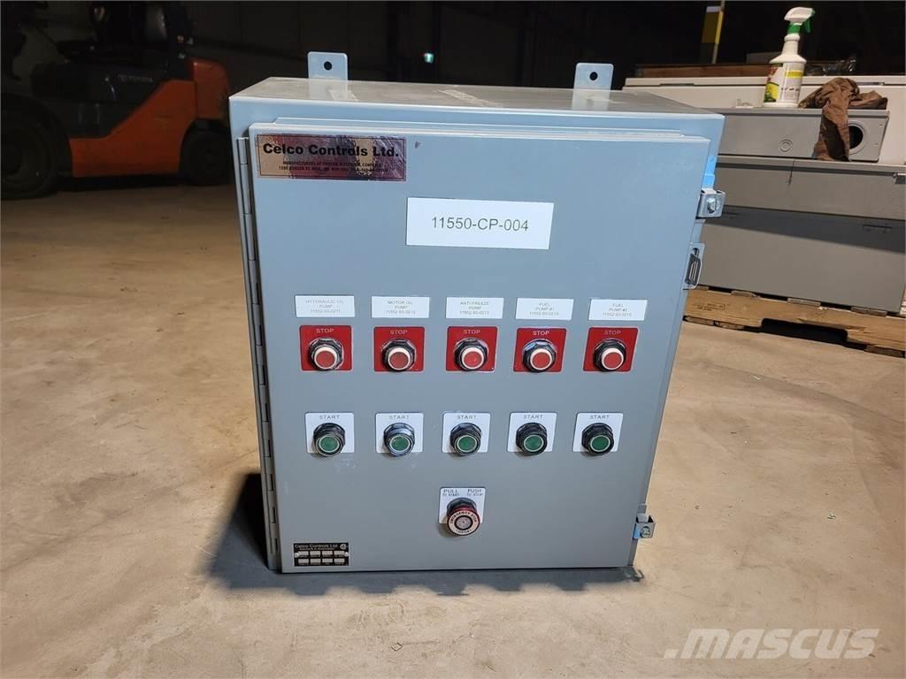  CELCO CONTROLS LTD Строительная техника - Другие