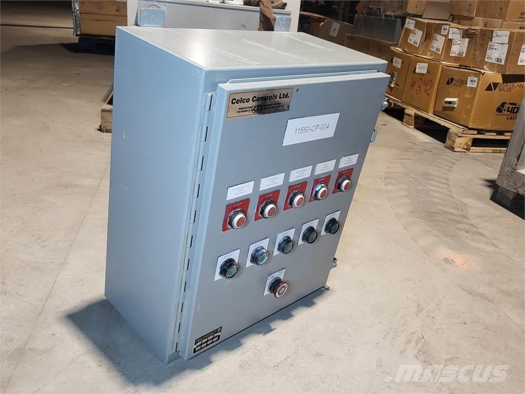  CELCO CONTROLS LTD Строительная техника - Другие