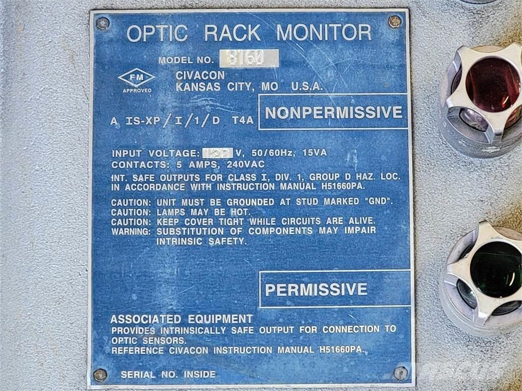  CIVACON 8160 Строительная техника - Другие